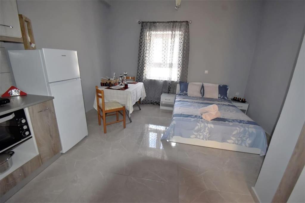 Moshovia Studio Κάρπαθος Στο Κέντρο Και Ήσυχα Cárpatos Exterior foto