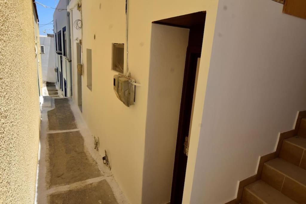 Moshovia Studio Κάρπαθος Στο Κέντρο Και Ήσυχα Cárpatos Exterior foto